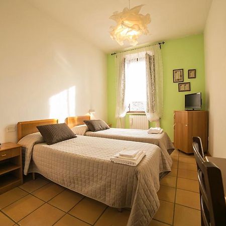 Albergo Ancajani Assisi Ngoại thất bức ảnh