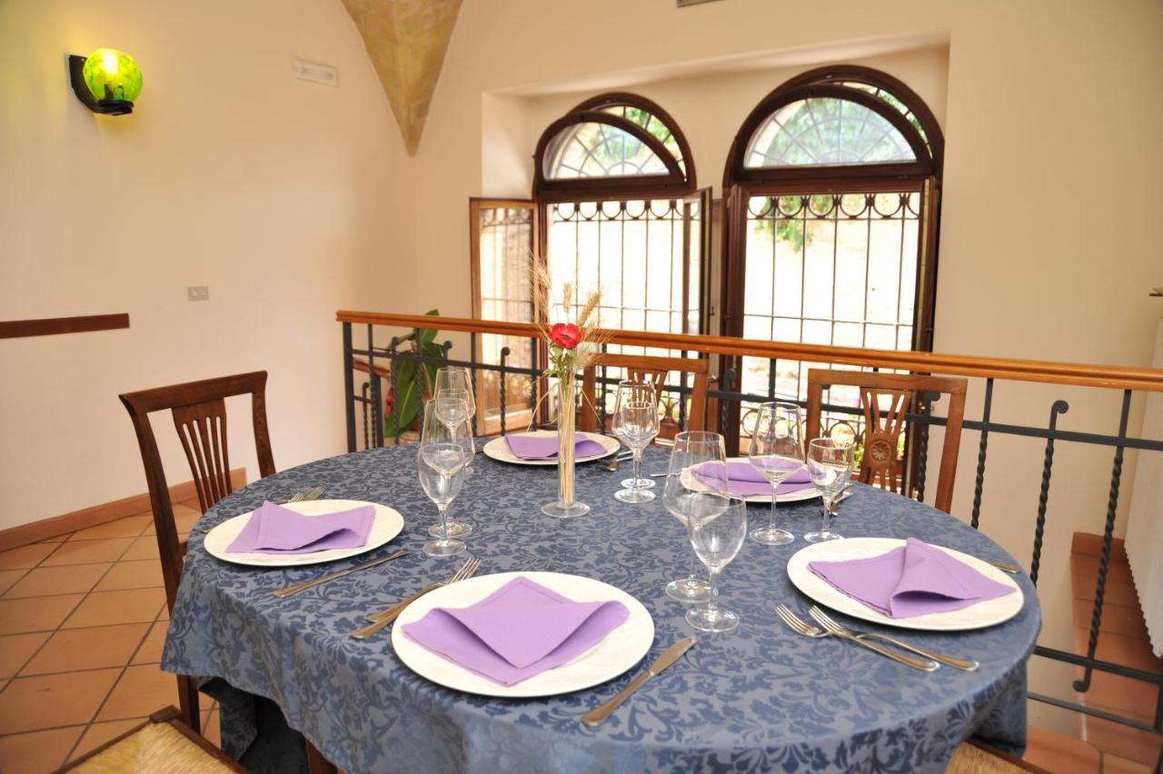 Albergo Ancajani Assisi Ngoại thất bức ảnh