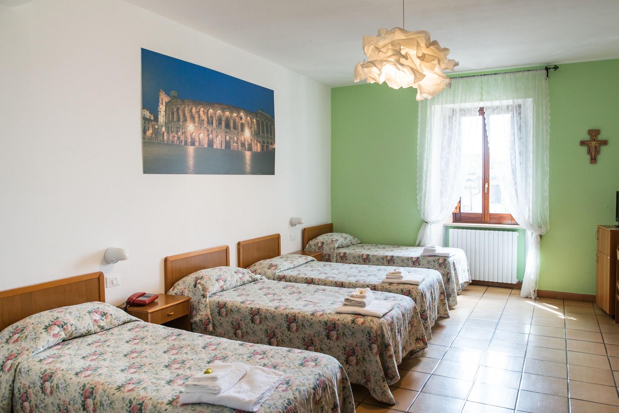 Albergo Ancajani Assisi Ngoại thất bức ảnh