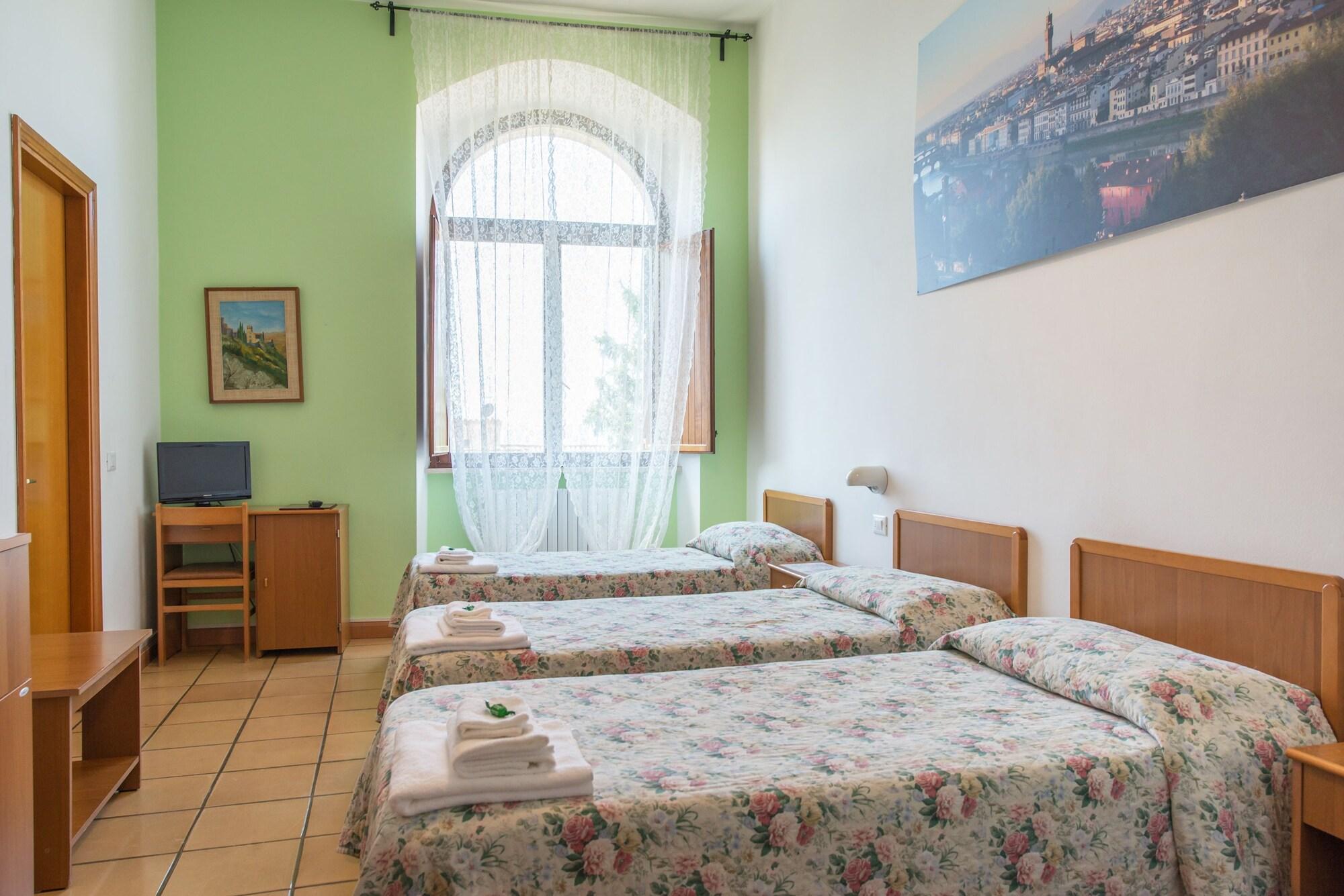 Albergo Ancajani Assisi Ngoại thất bức ảnh