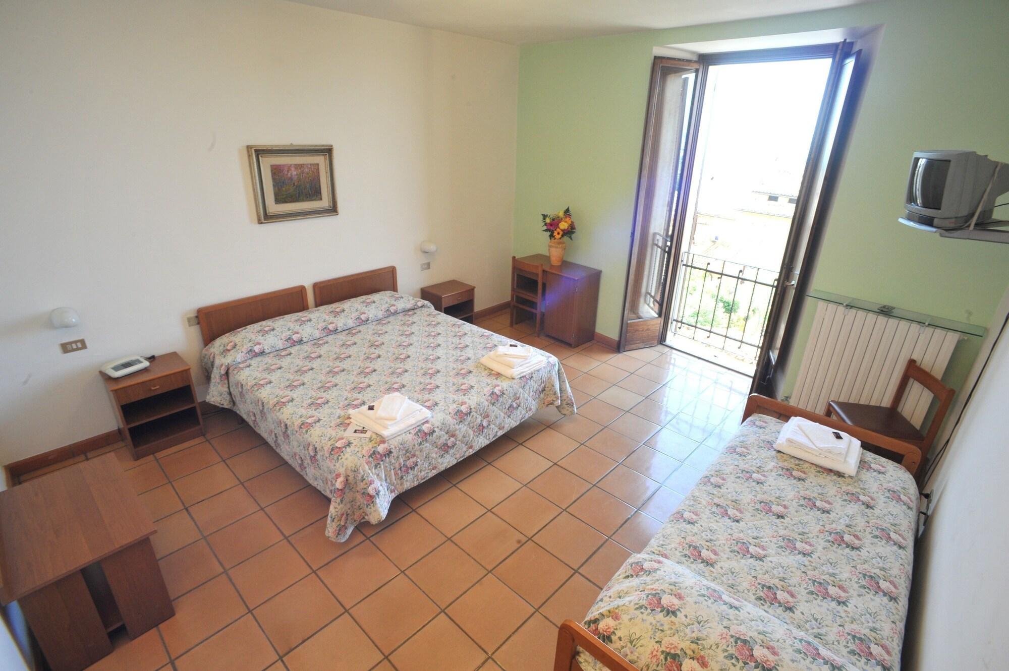 Albergo Ancajani Assisi Ngoại thất bức ảnh