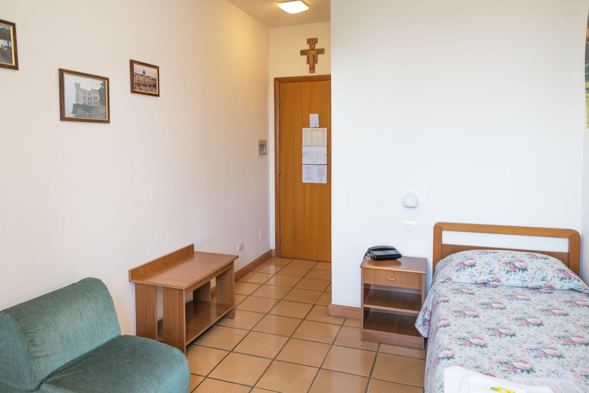 Albergo Ancajani Assisi Ngoại thất bức ảnh
