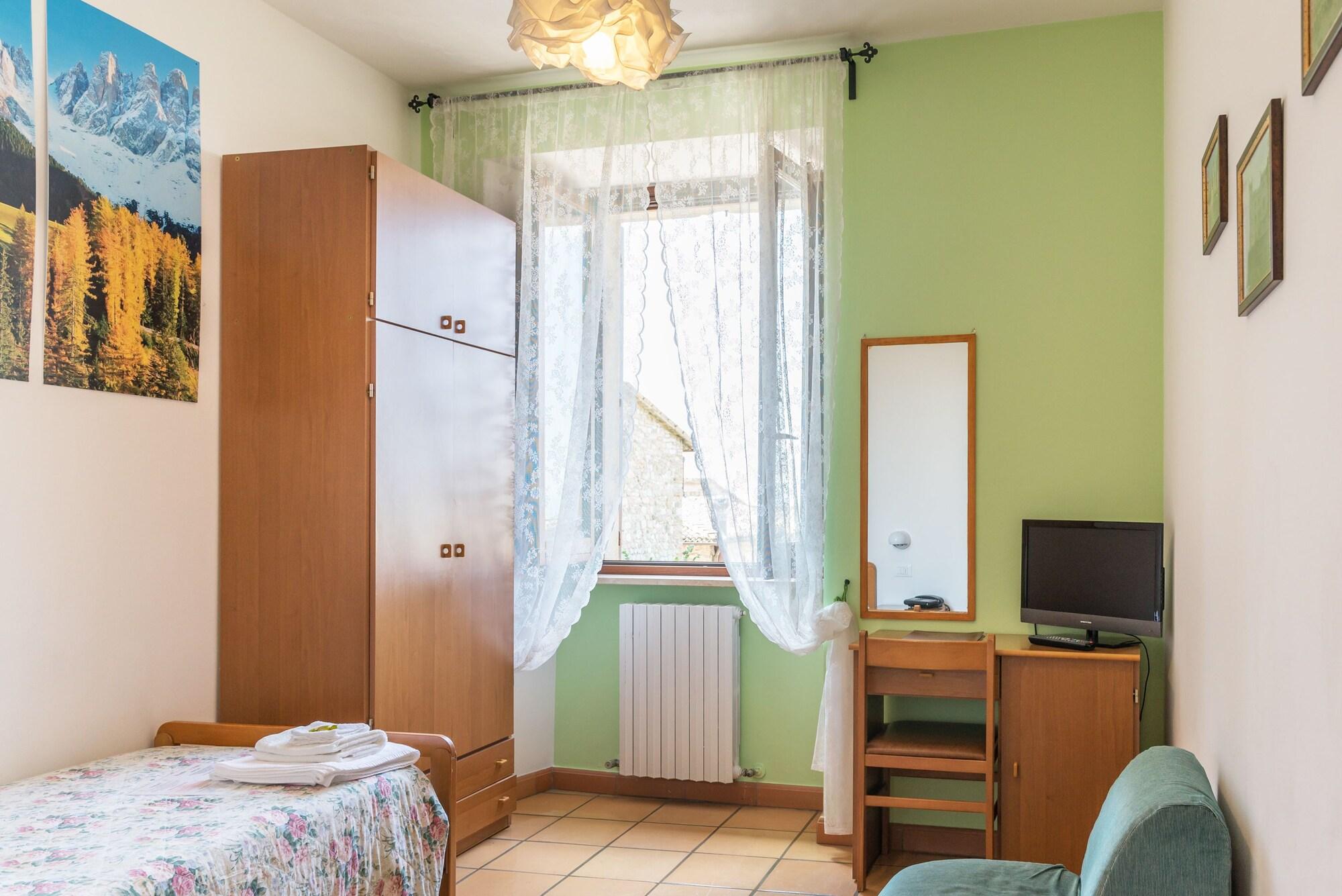 Albergo Ancajani Assisi Ngoại thất bức ảnh