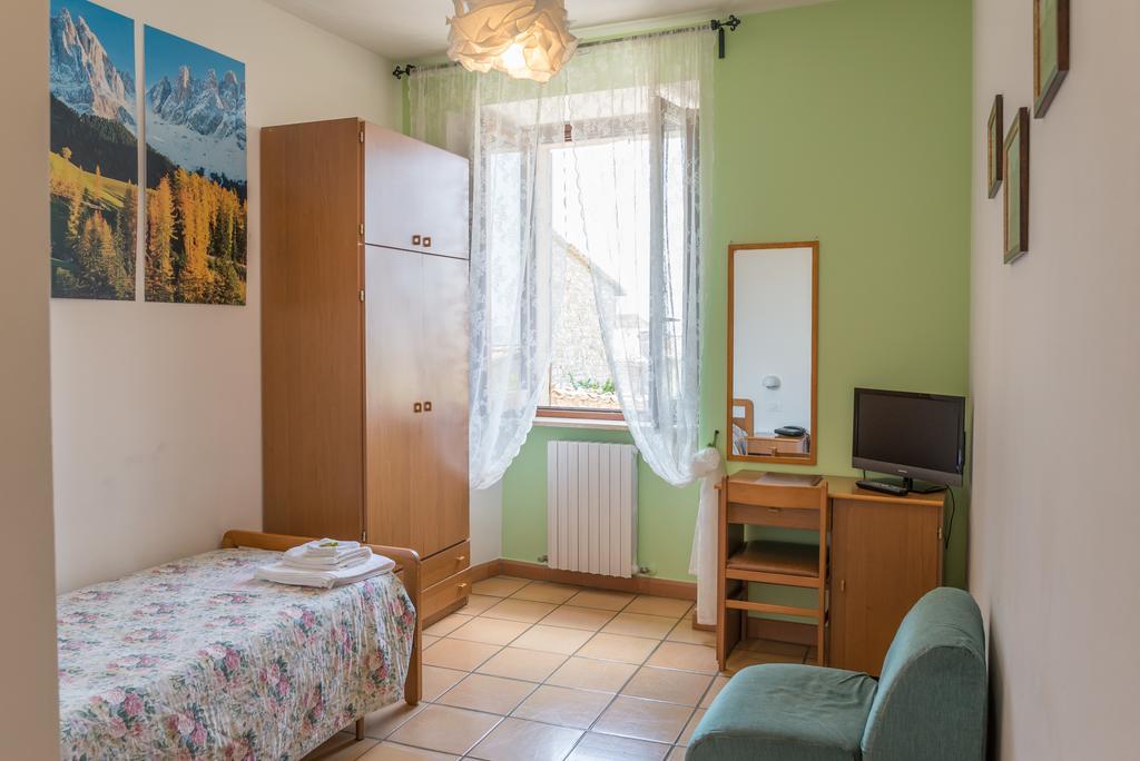 Albergo Ancajani Assisi Ngoại thất bức ảnh