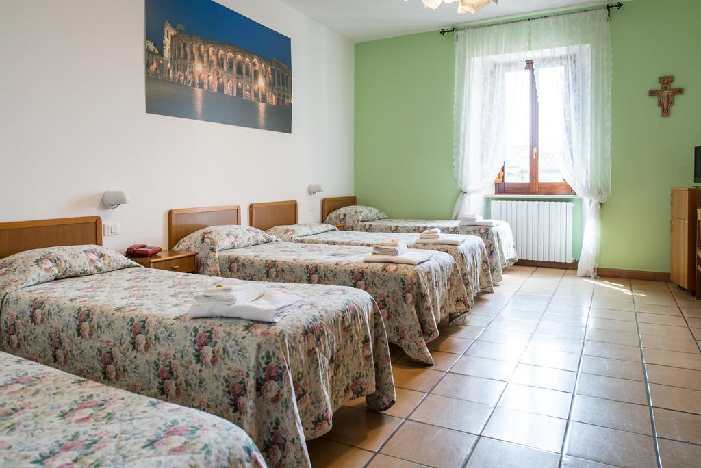 Albergo Ancajani Assisi Ngoại thất bức ảnh