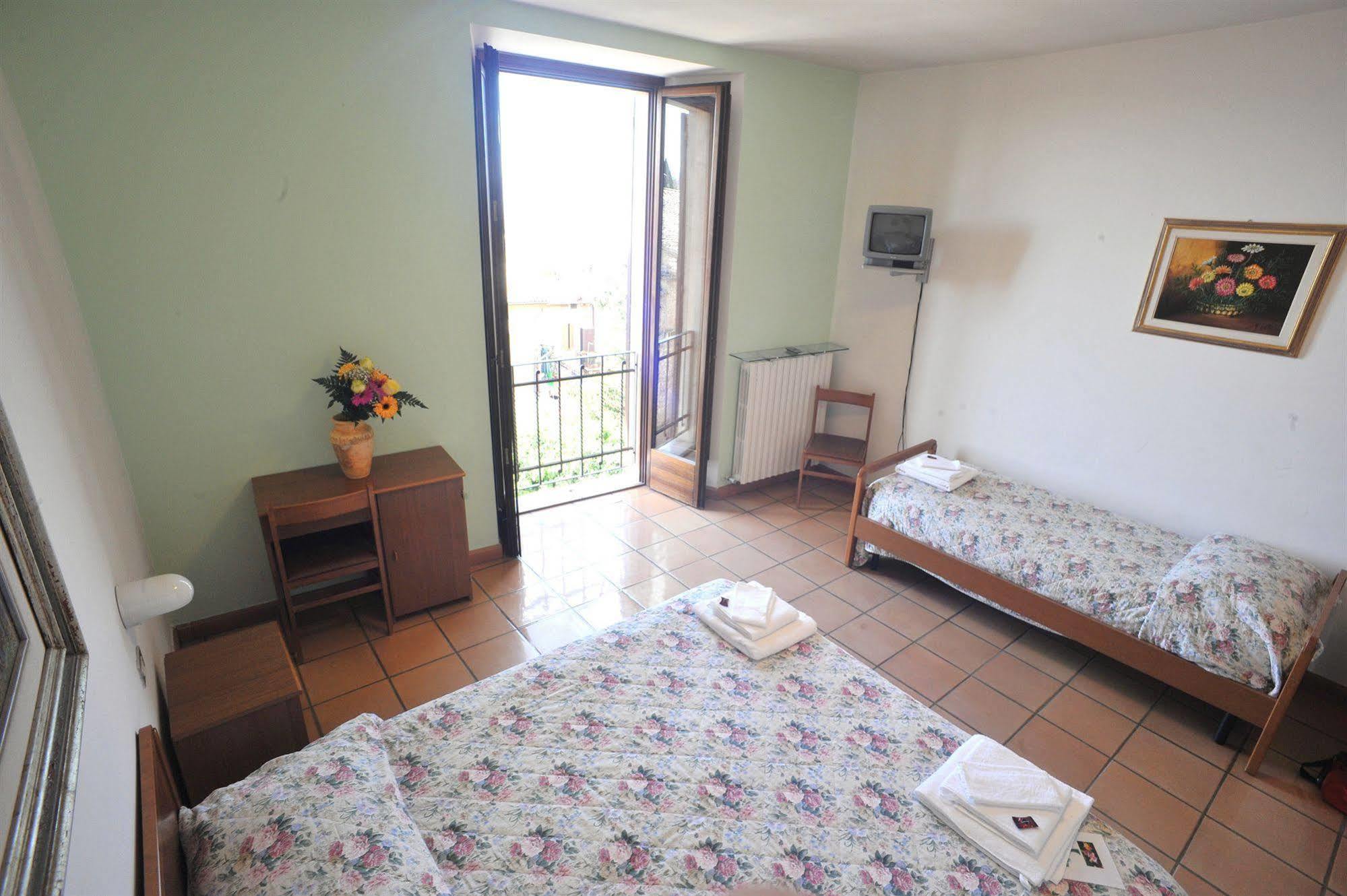 Albergo Ancajani Assisi Ngoại thất bức ảnh