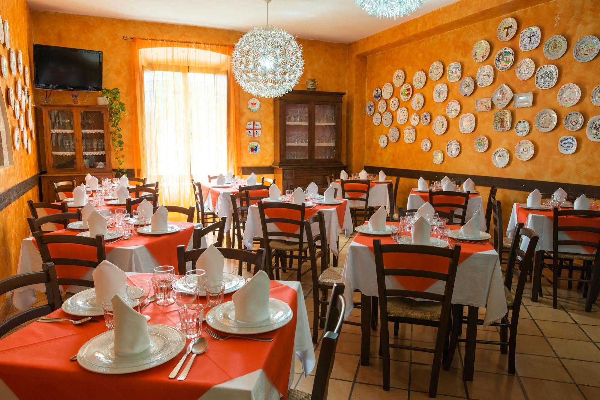 Albergo Ancajani Assisi Ngoại thất bức ảnh
