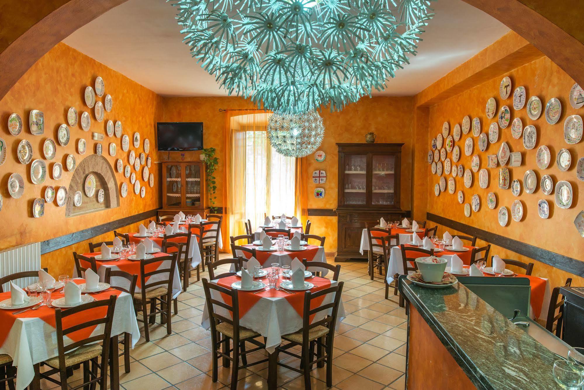 Albergo Ancajani Assisi Ngoại thất bức ảnh