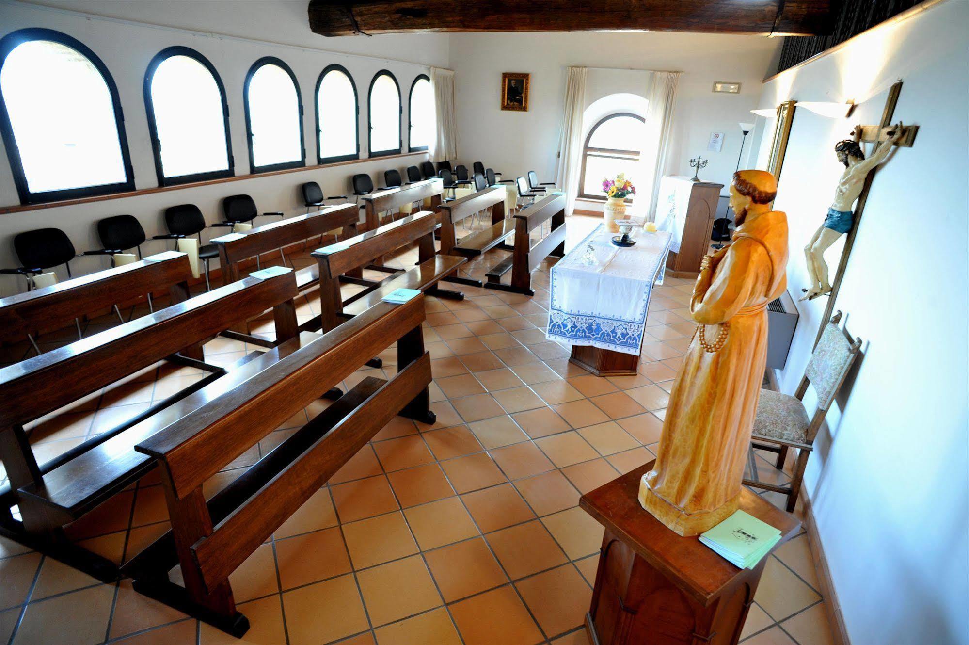 Albergo Ancajani Assisi Ngoại thất bức ảnh