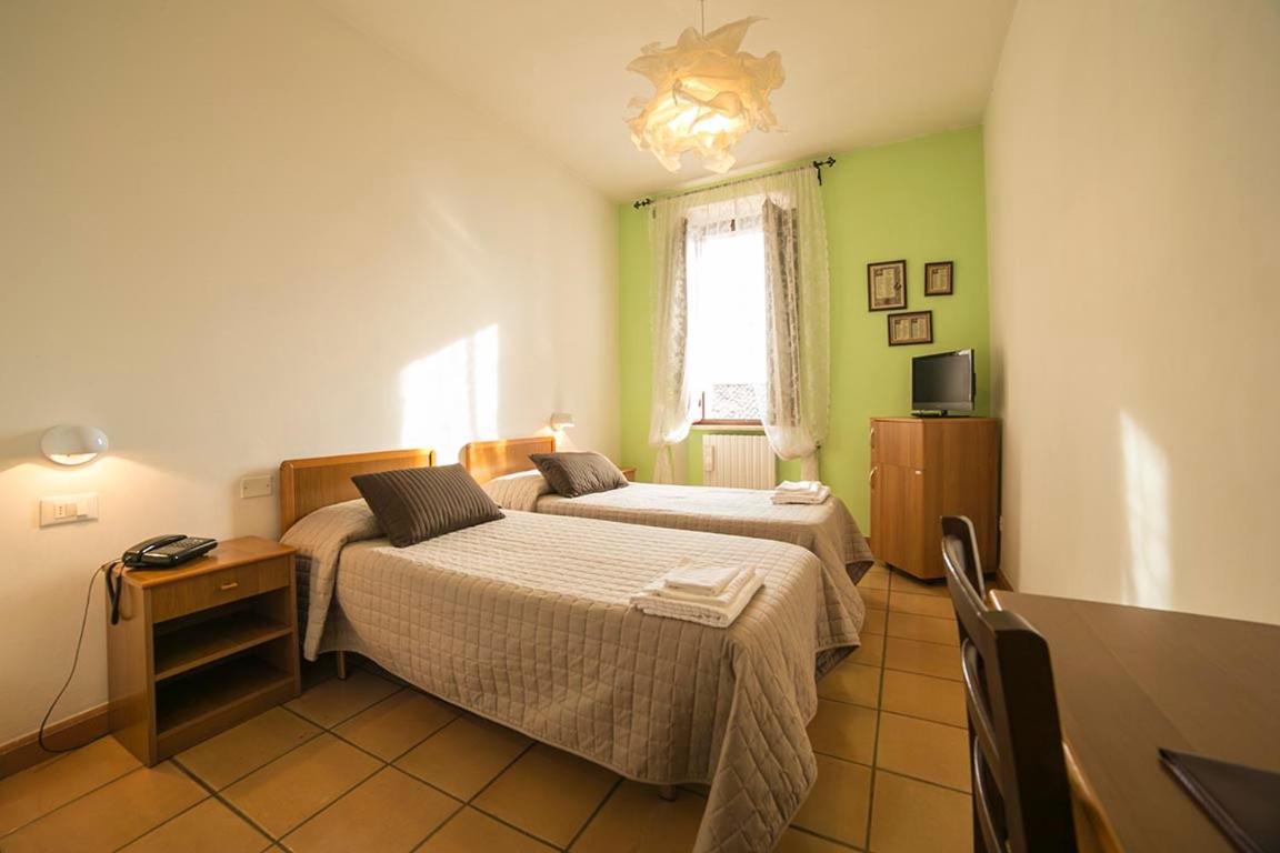 Albergo Ancajani Assisi Ngoại thất bức ảnh